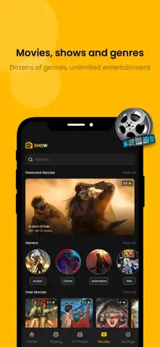 pikashow-pro Movies and shows